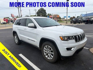 2021 Jeep Grand Cherokee Laredo E