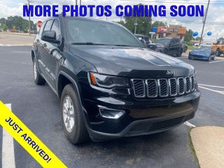 2020 Jeep Grand Cherokee Laredo E
