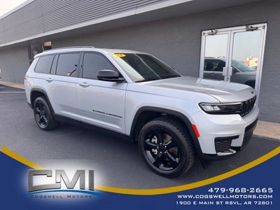 2023 Jeep Grand Cherokee L Altitude