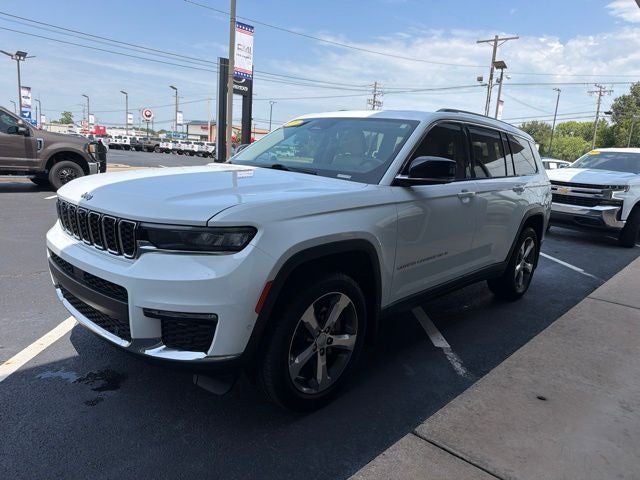 2021 Jeep Grand Cherokee L Limited
