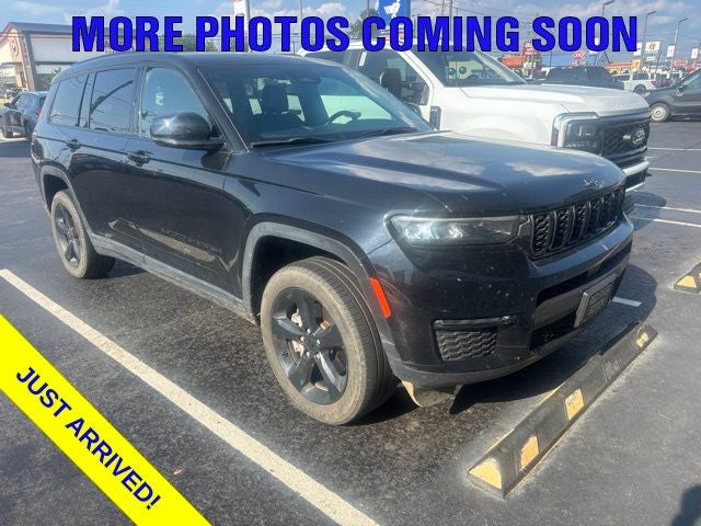 2024 Jeep Grand Cherokee L Limited