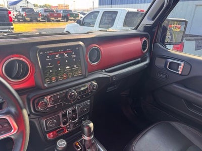 2022 Jeep Gladiator Rubicon