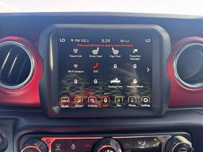 2022 Jeep Gladiator Rubicon