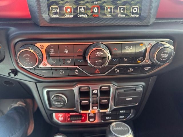 2022 Jeep Gladiator Rubicon