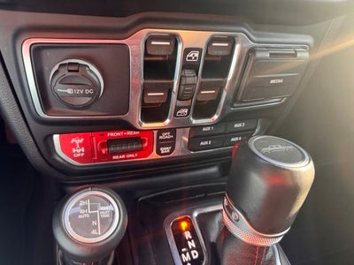 2022 Jeep Gladiator Rubicon