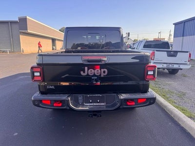 2022 Jeep Gladiator Rubicon
