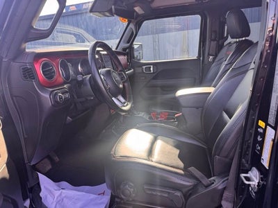 2022 Jeep Gladiator Rubicon