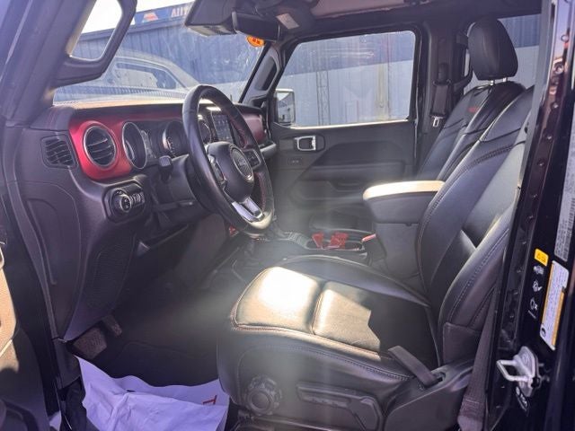 2022 Jeep Gladiator Rubicon