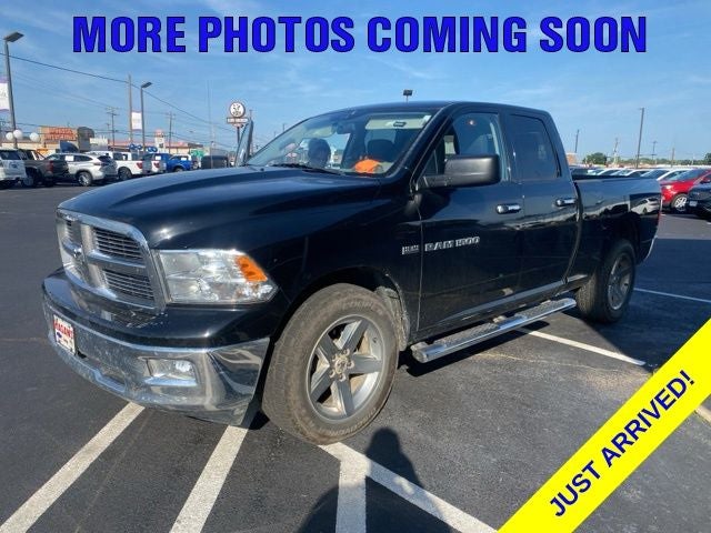 2012 RAM 1500 Big Horn