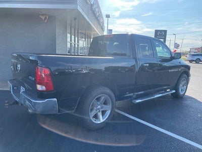 2012 RAM 1500 Big Horn