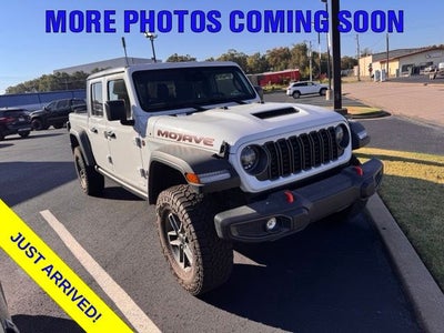 2026 Jeep Gladiator Mojave