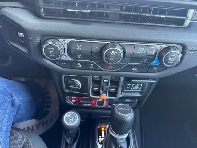 2026 Jeep Gladiator Mojave