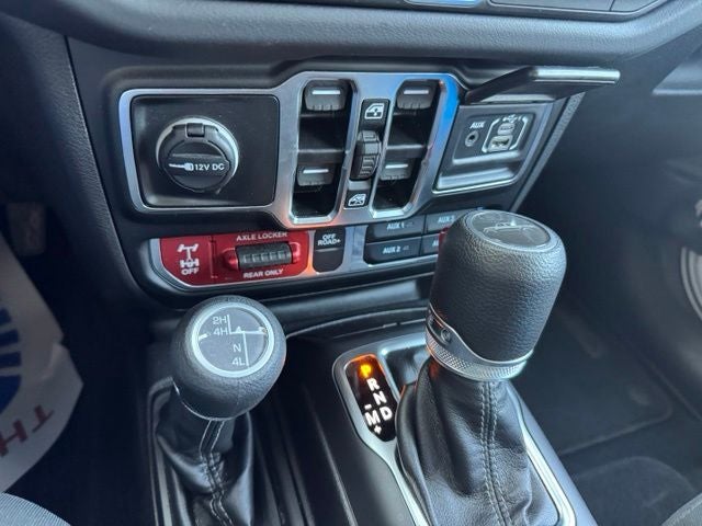 2026 Jeep Gladiator Mojave
