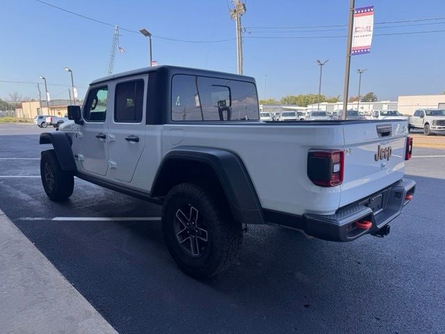 2026 Jeep Gladiator Mojave