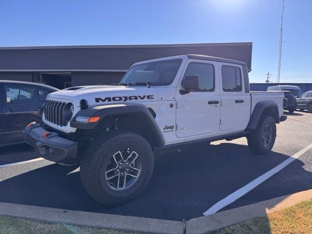 2026 Jeep Gladiator Mojave