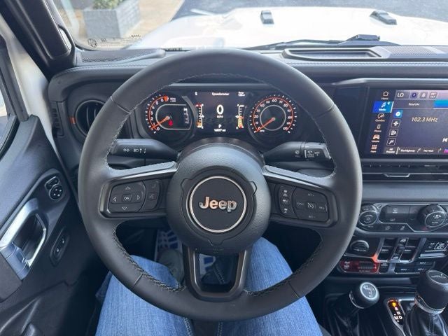 2026 Jeep Gladiator Mojave