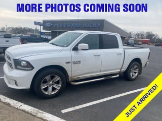 2013 RAM 1500 Sport