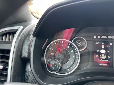 2022 RAM 1500 Big Horn/Lone Star