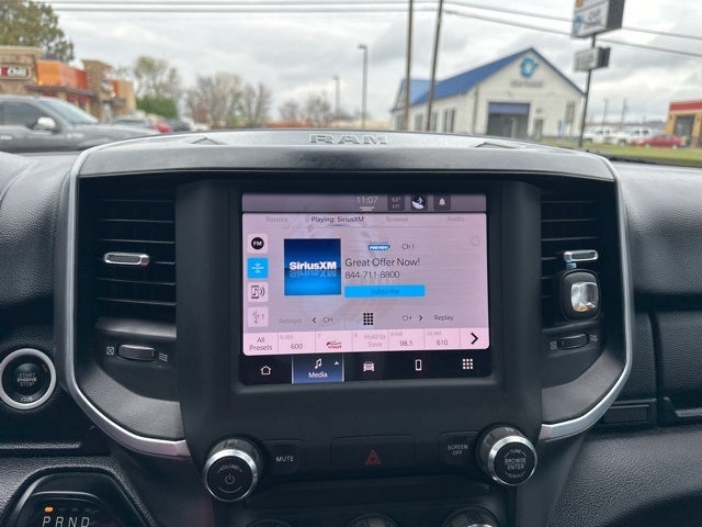 2022 RAM 1500 Big Horn/Lone Star