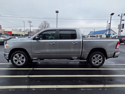 2022 RAM 1500 Big Horn/Lone Star