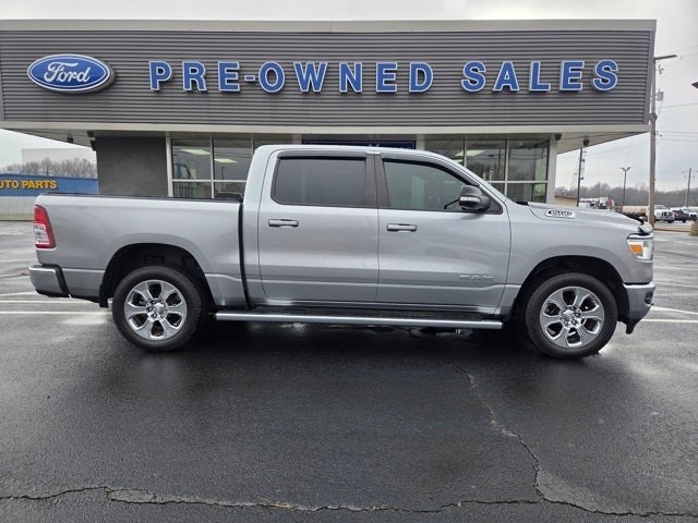 2022 RAM 1500 Big Horn/Lone Star