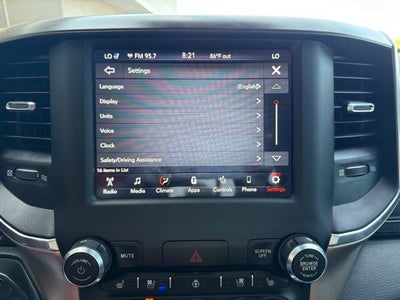 2021 RAM 1500 Laramie