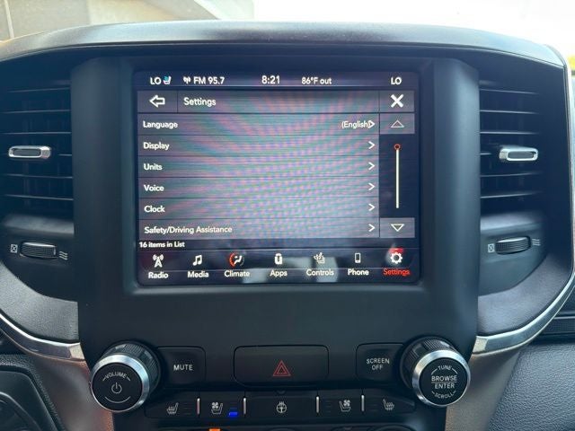 2021 RAM 1500 Laramie