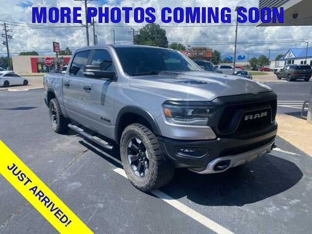 2022 RAM 1500 Rebel 4x4 Crew Cab 5'7's photo