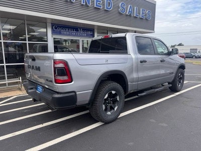 2022 RAM 1500 Rebel