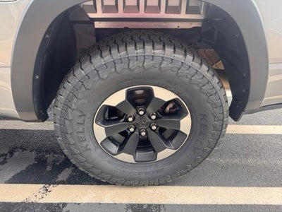 2022 RAM 1500 Rebel