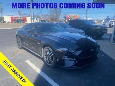2021 Ford Mustang GT