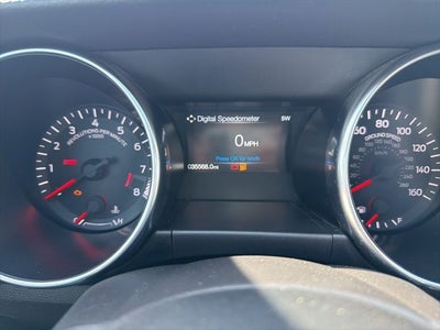 2021 Ford Mustang GT