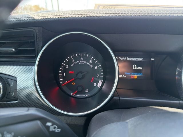 2021 Ford Mustang GT