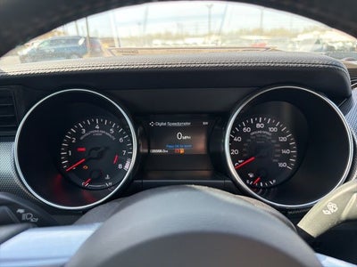 2021 Ford Mustang GT