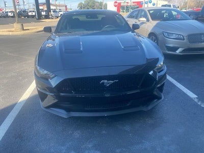 2021 Ford Mustang GT