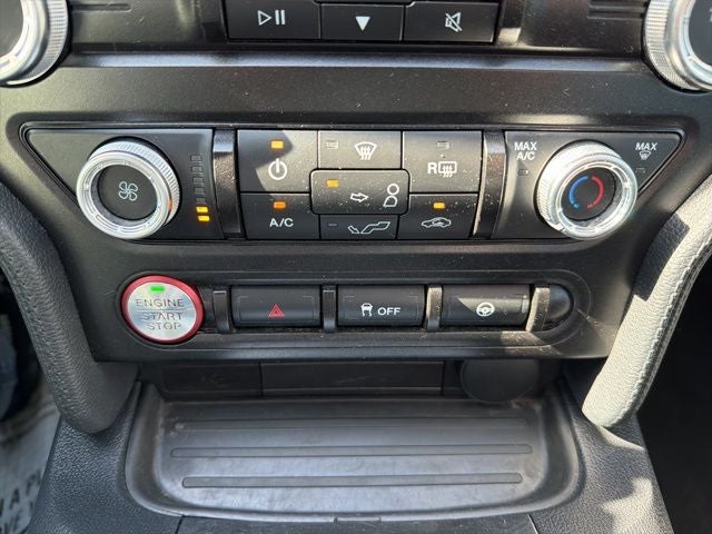 2021 Ford Mustang GT