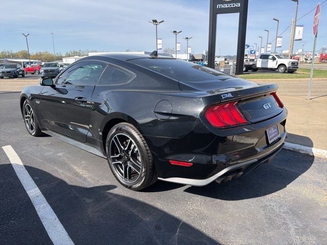 2021 Ford Mustang GT