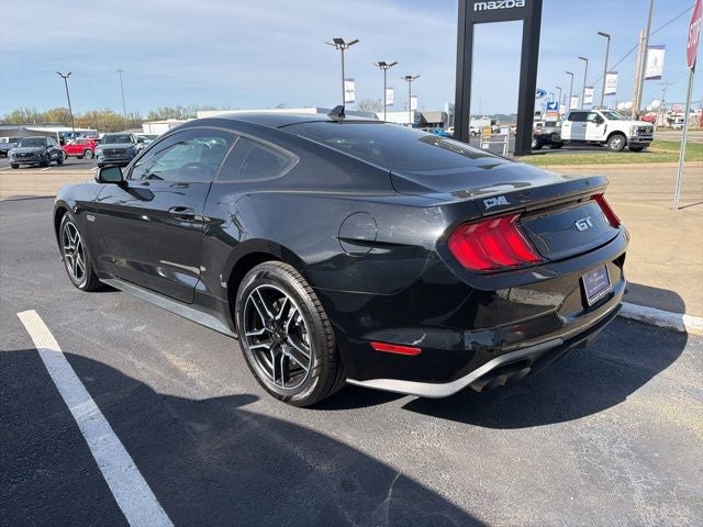 2021 Ford Mustang GT
