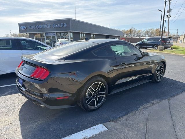2021 Ford Mustang GT