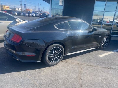 2021 Ford Mustang GT