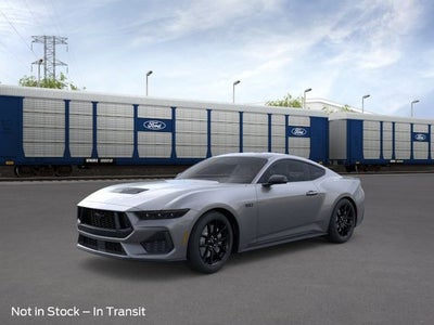 2026 Ford Mustang GT Premium