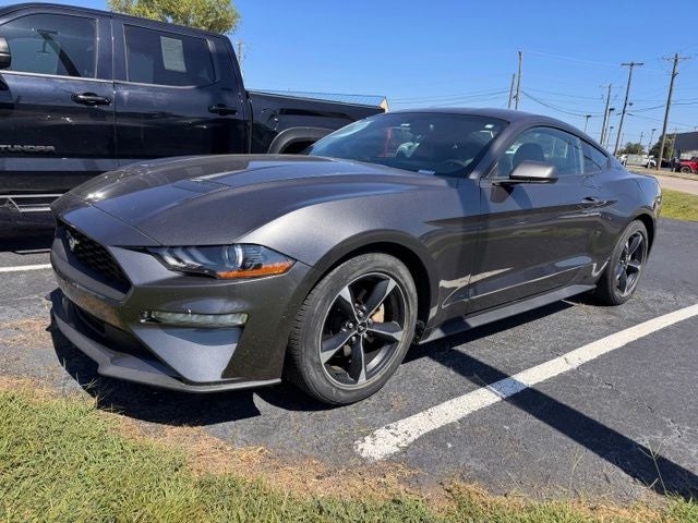2018 Ford Mustang EcoBoost