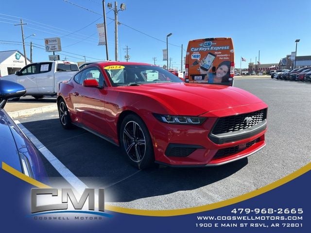 2024 Ford Mustang EcoBoost Premium