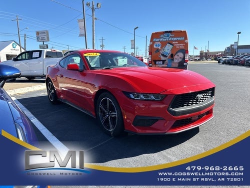 2024 Ford Mustang EcoBoost Premium