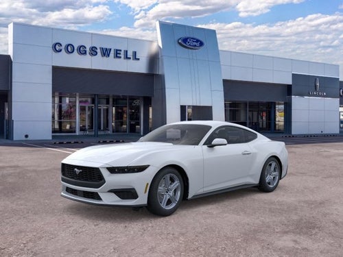 2026 Ford Mustang EcoBoost