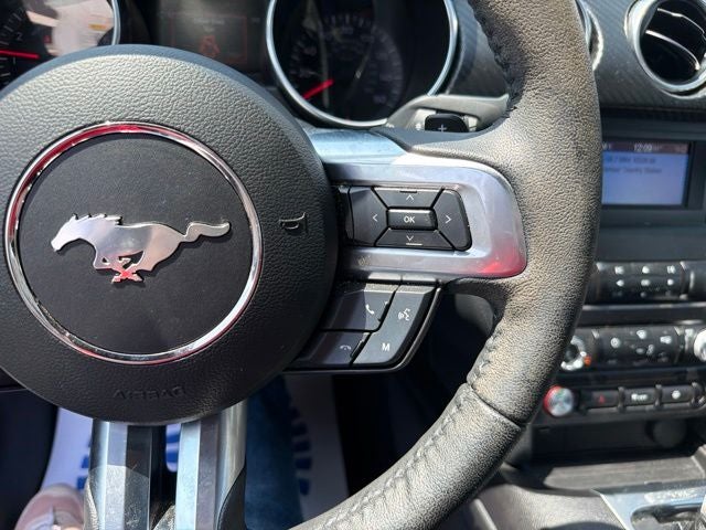 2019 Ford Mustang EcoBoost