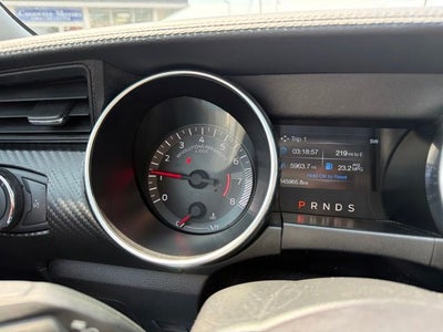2019 Ford Mustang EcoBoost