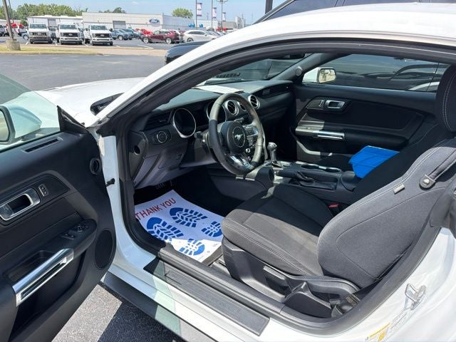 2019 Ford Mustang EcoBoost