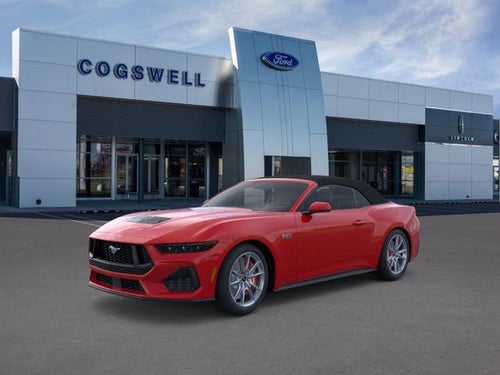2026 Ford Mustang GT Premium