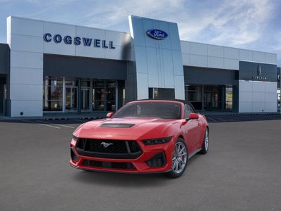 2026 Ford Mustang GT Premium